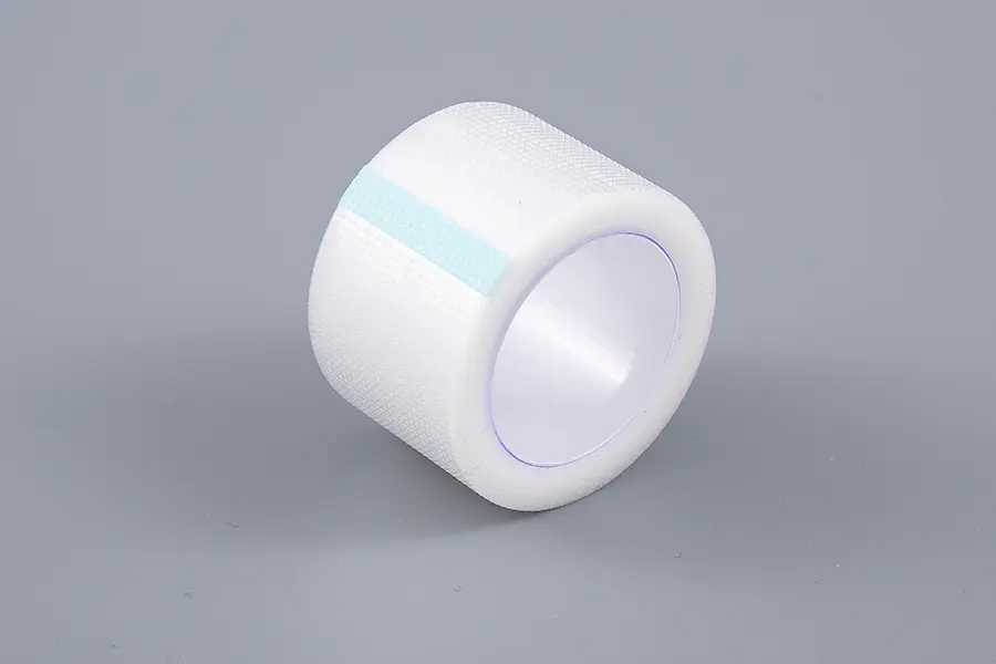 0.05mm-0.2mm 두꺼운 다기능 저자극성 투명 의료용 테이프