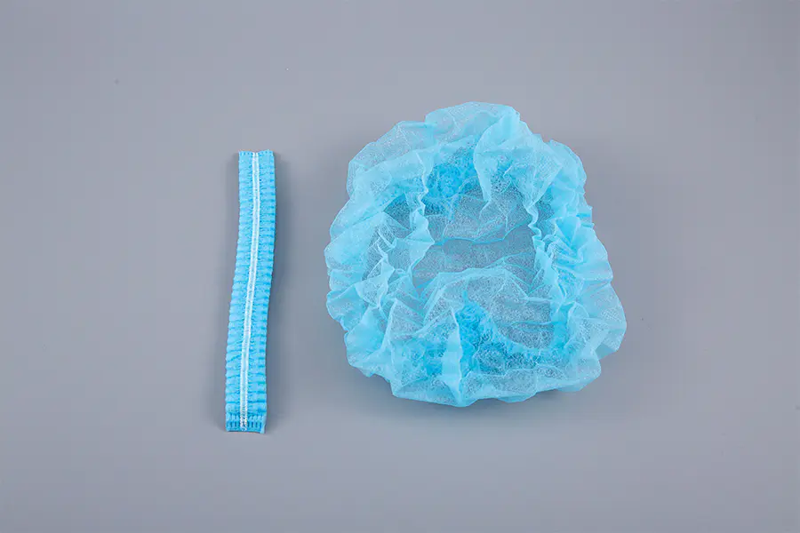 SPP 불룩한 모자 간호사 모자를 착용하기 확고하고 편안한