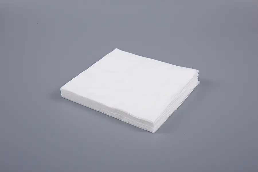 4ply 6ply 무첨가 멸균 의료용 부직포 면봉