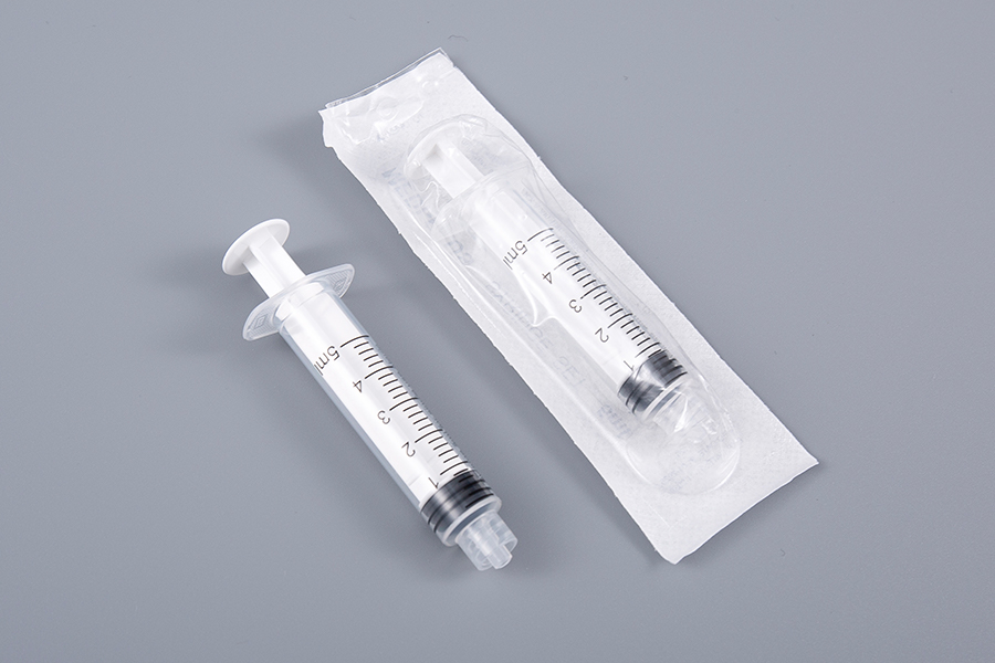 1ml-60ml 경량 일회용 주사기