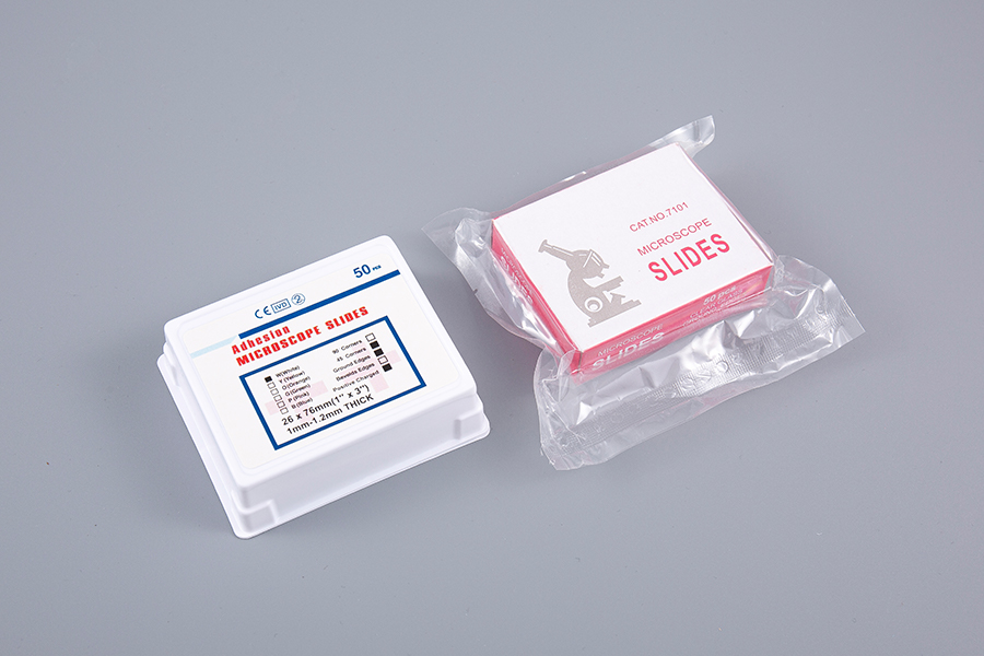 7101/7102/7105 현미경 슬라이드