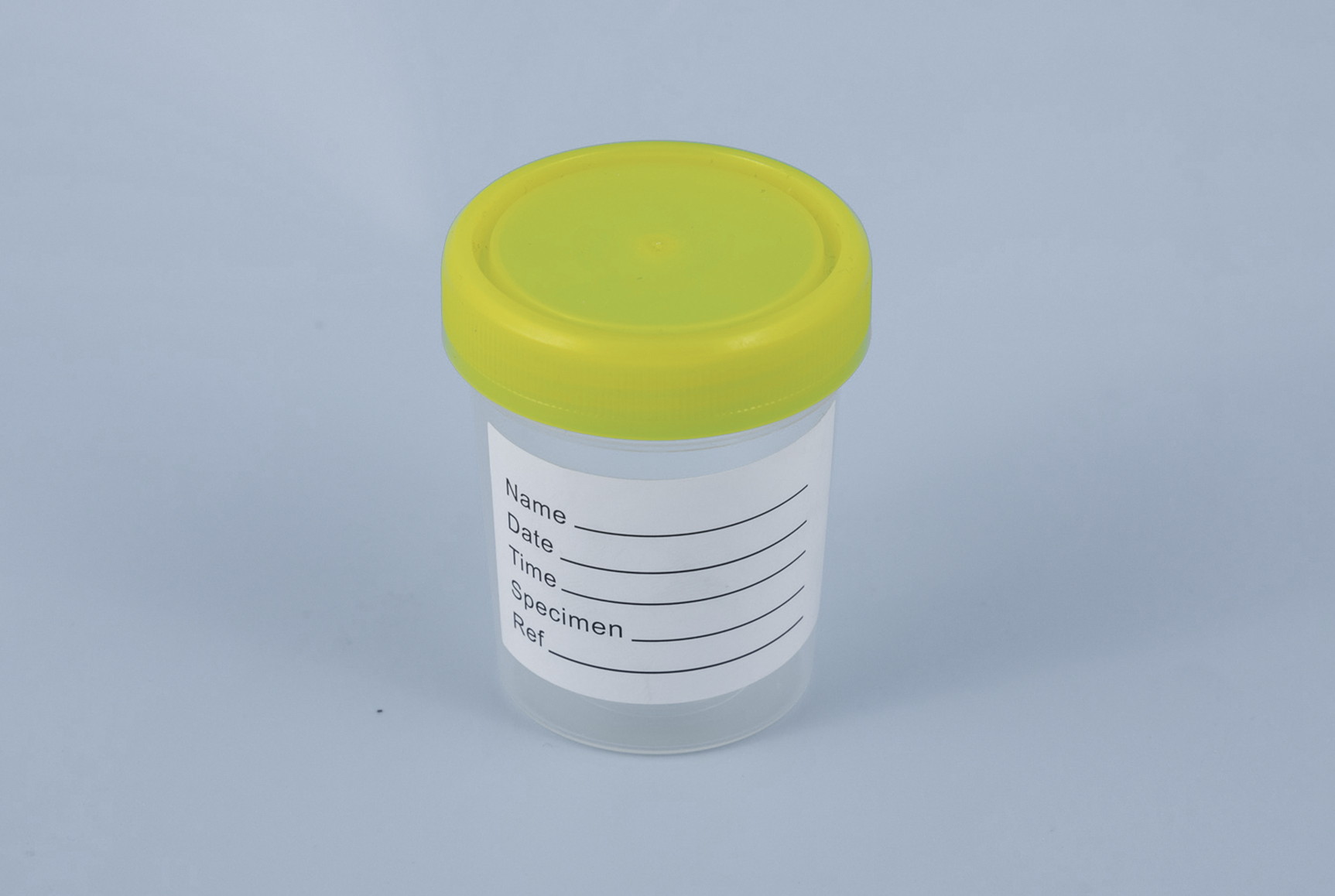 오토클레이브 가능 5ml-1000ml PP/PS/PE 수집 용기