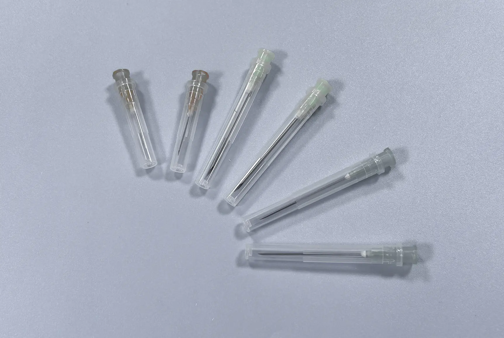 18g/21g/23g/25g/27g 다목적 수술용 바늘