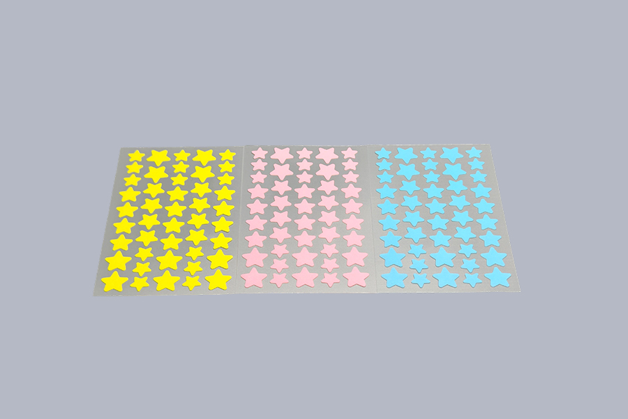8mm, 10mm, 12mm 하이드로콜로이드 여드름 패치