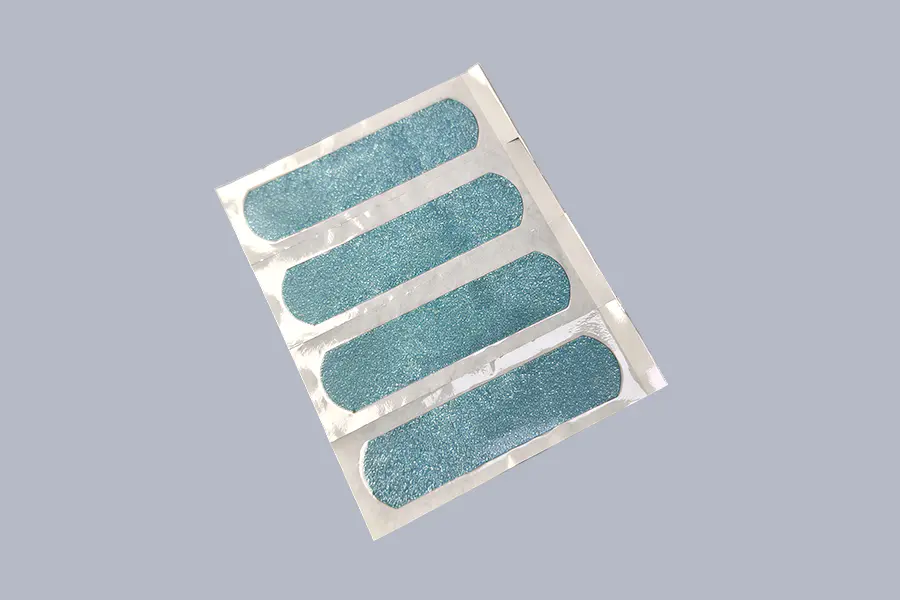 7cm×2cm 반짝이 장식 반창고