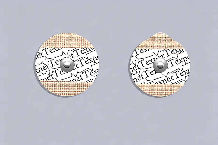 의료용 통기성 필름 ECG 모니터링 전극