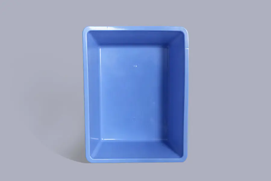 500-6000ml 직사각형 플라스틱 용기