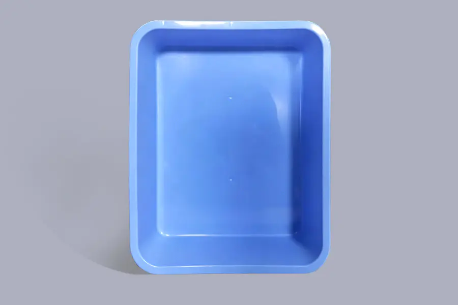 500-6000ml 직사각형 플라스틱 용기