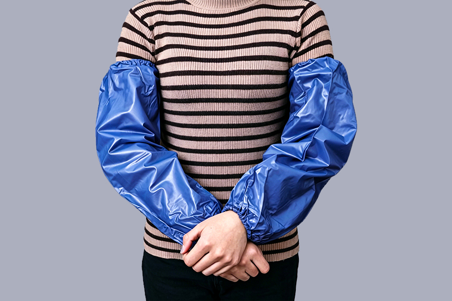 일회용 PVC 슬리브